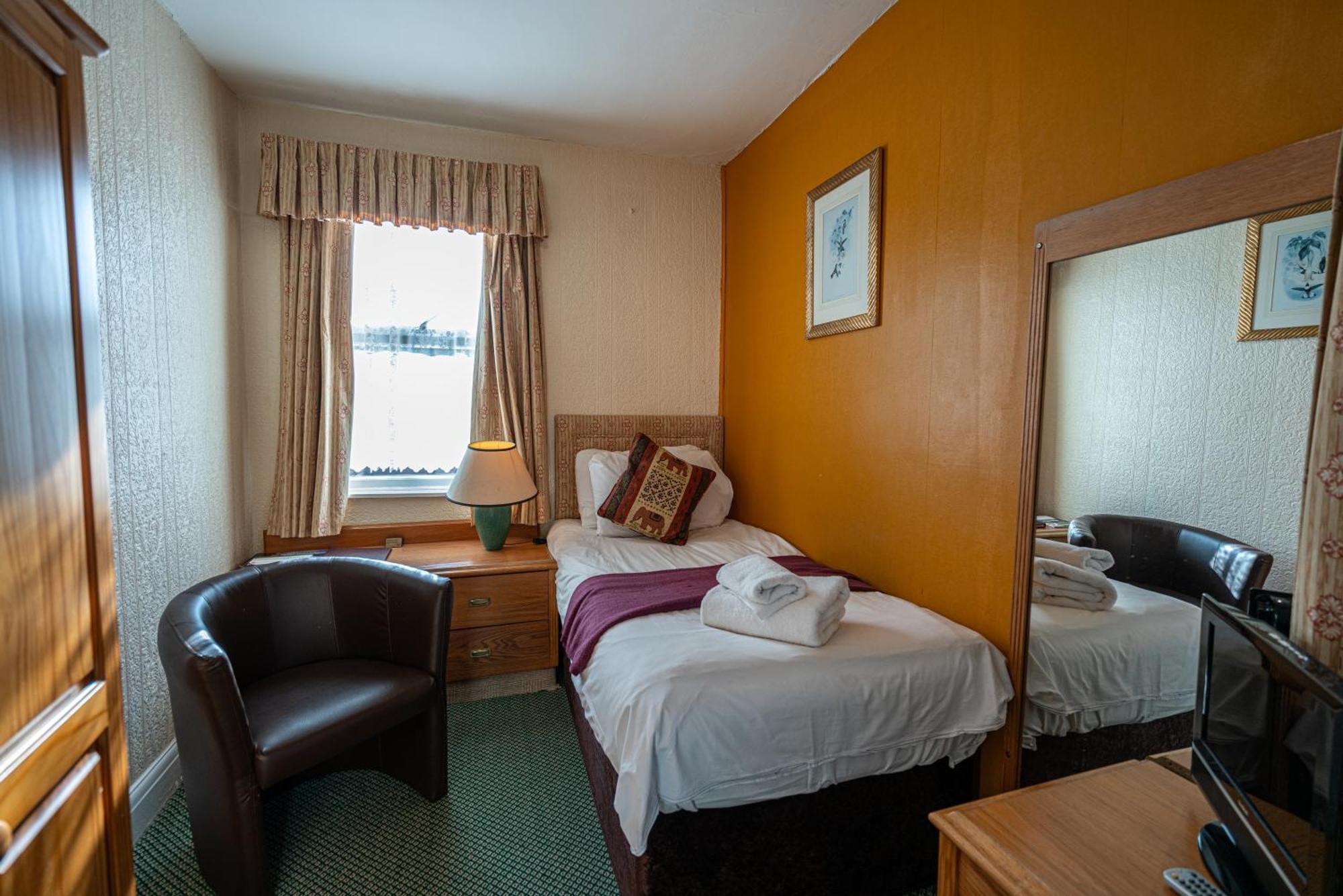 Can-Y-Bae Hotel Llandudno Exterior photo